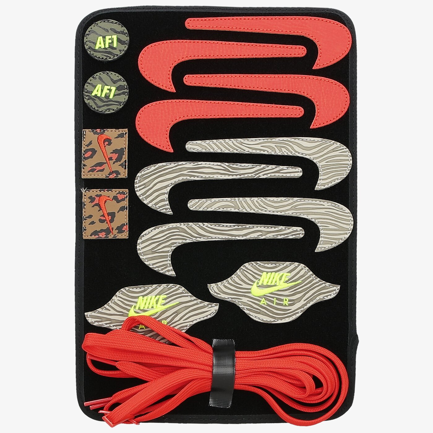 Мъжки маратонки NIKE AF1/1 dm5329-200 цвят зелен