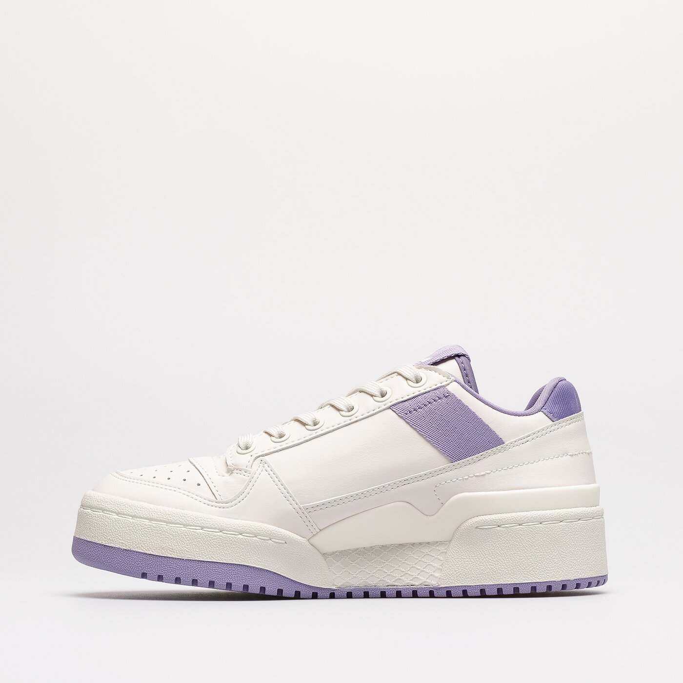 Дамски маратонки ADIDAS FORUM BOLD W gx4617 цвят бежов