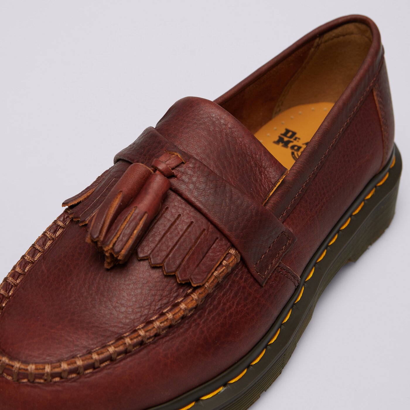 Дамски кежуал DR.MARTENS ADRIAN AMBASADOR 31995253 цвят кафяв