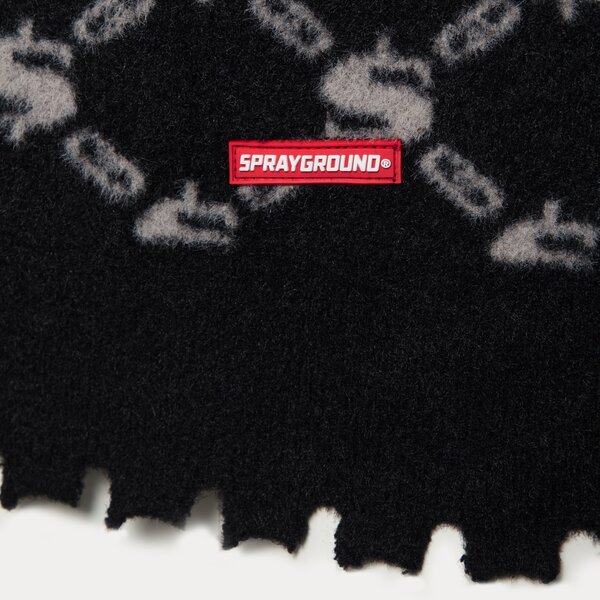 Мъжки суичър SPRAYGROUND СУИТЧЪР SG9533 sg9533-black цвят черен