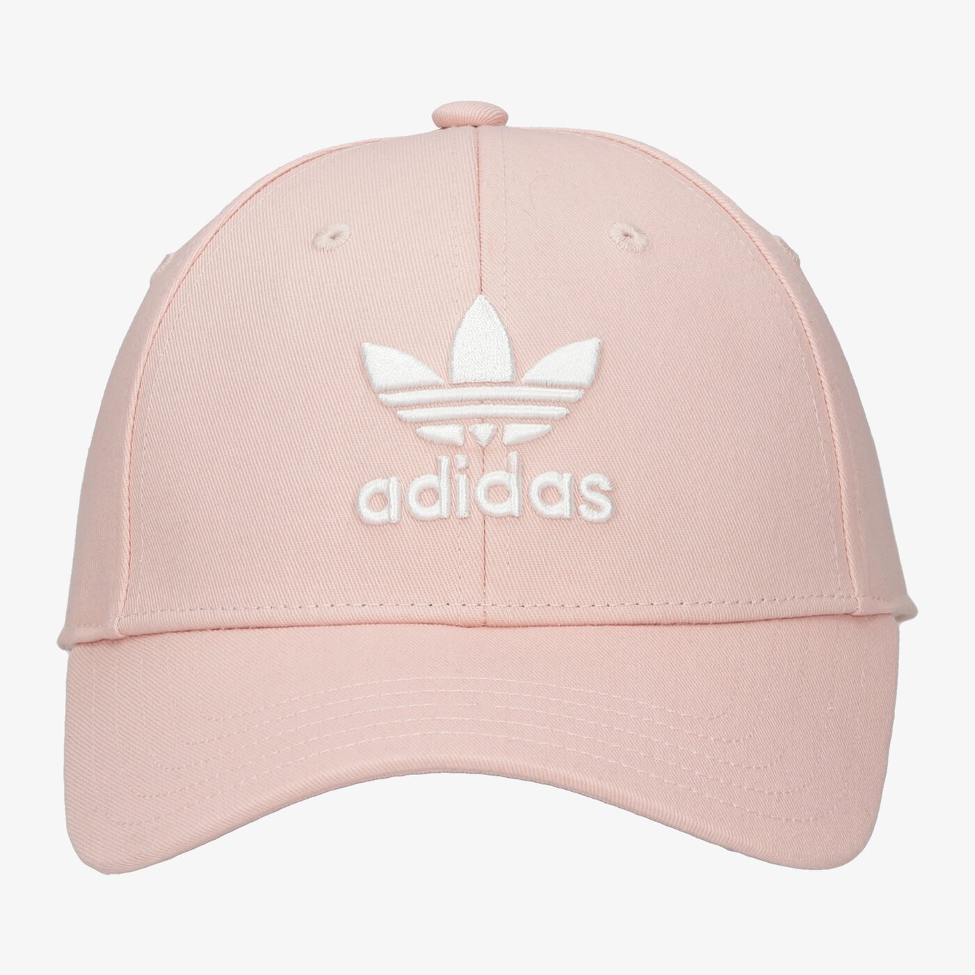 Дамска шапка с козирка ADIDAS ШАПКА BASEB CLASS TRE gn4889 цвят розов