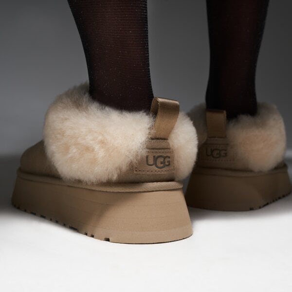 Дамски кежуал UGG TAZZELLE  1171393-mdsd цвят бежов