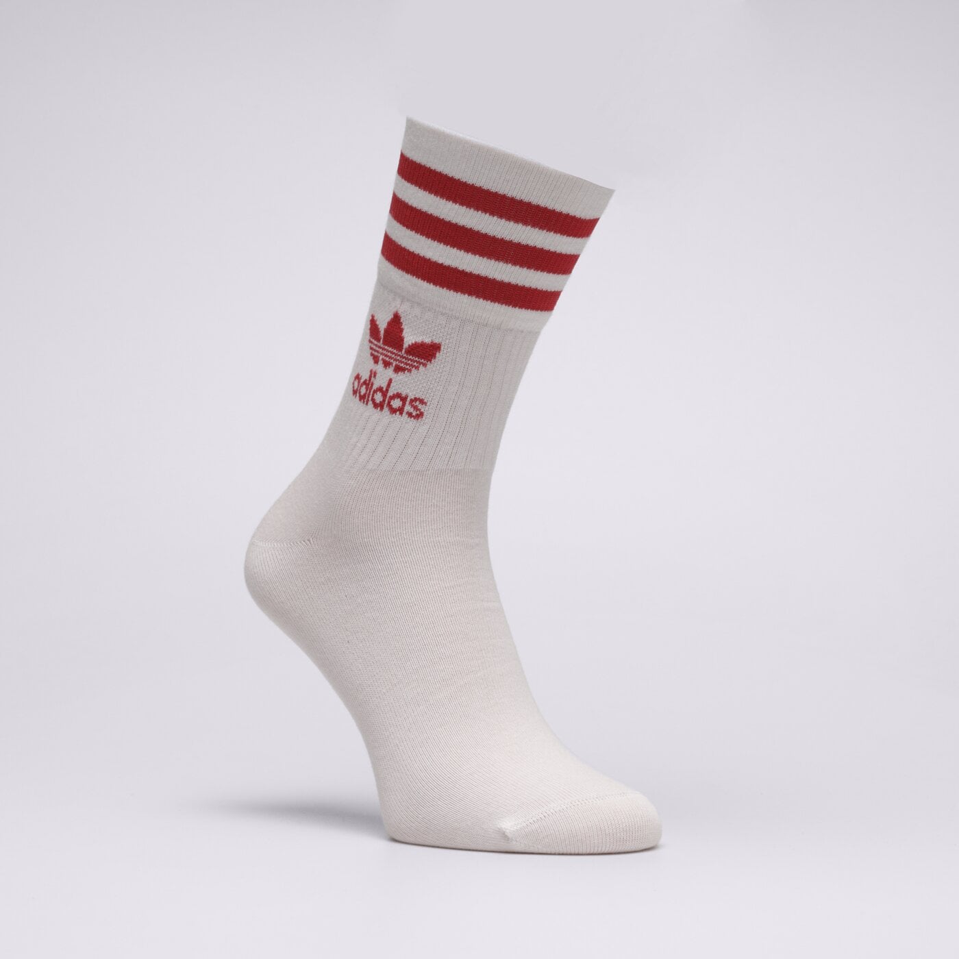 Мъжки  чорапи ADIDAS ЧОРАПИ GG1015 gg1015 цвят бял