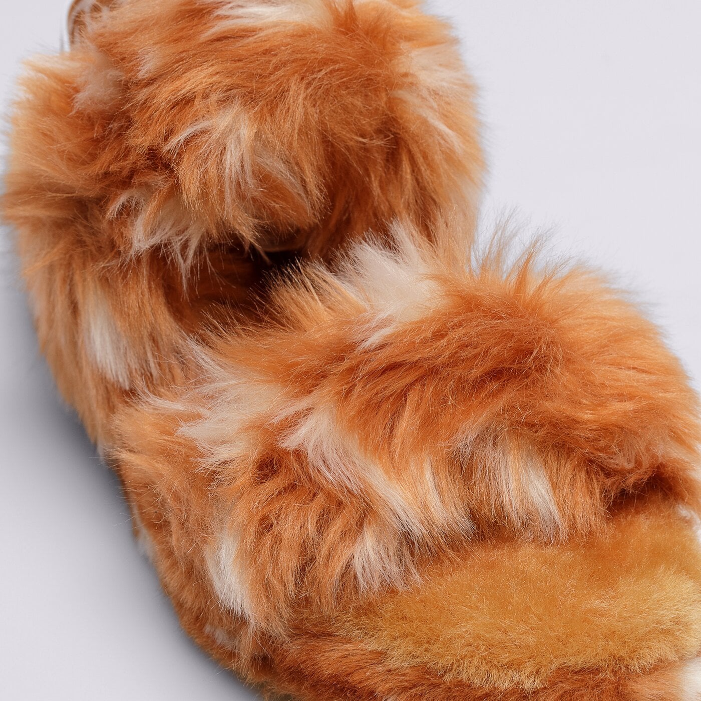 Дамски чехли и сандали UGG OH YEAH SPOTS 1118165-natural цвят бежов