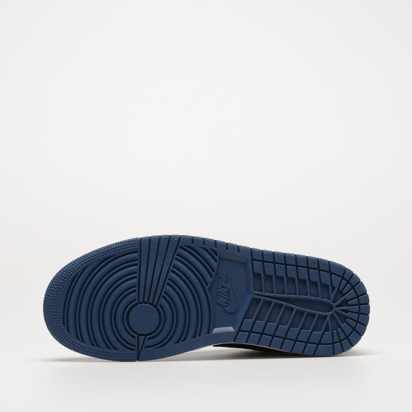 Дамски маратонки WMNS AIR JORDAN 1 LOW dc0774-402 цвят син