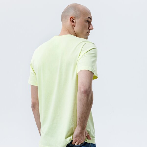 Мъжка тениска ADIDAS ТЕНИСКА ESSENTIAL TEE gn3403 цвят жълт