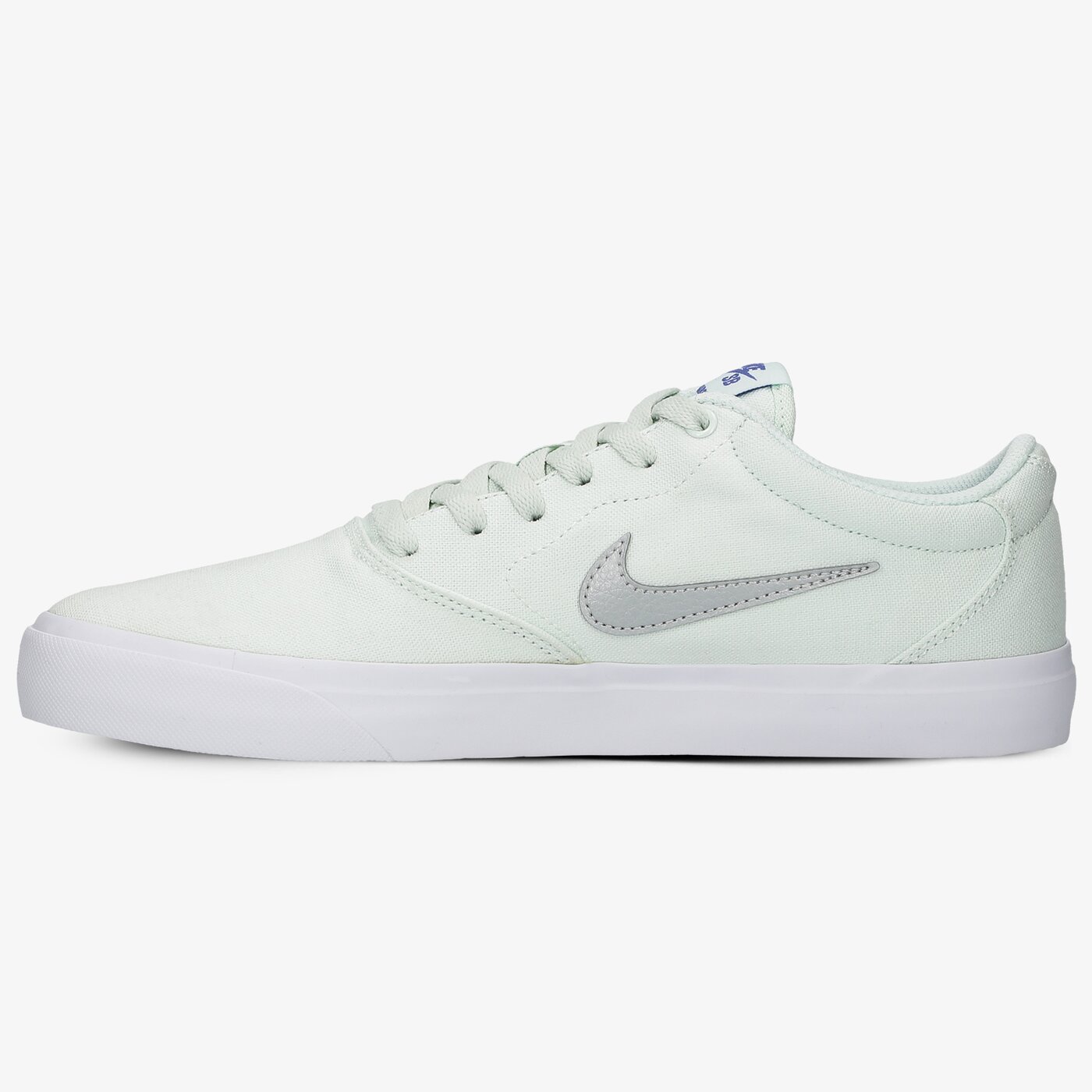 Мъжки маратонки NIKE SB CHARGE SOLARSOFT TEXTILE cd6279-302 цвят зелен