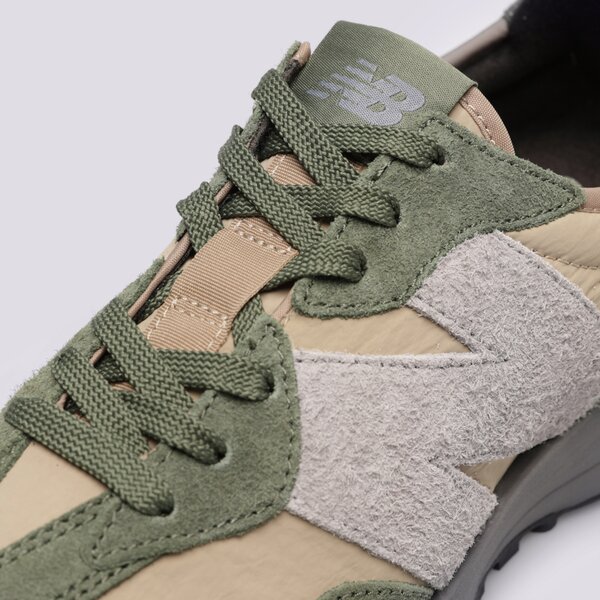 Мъжки маратонки NEW BALANCE 327  ms327wg цвят каки