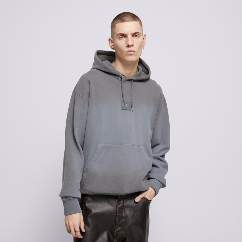 JORDAN СУИТЧЪР С КАЧУЛКА M J FLIGHT WASH FLC PO