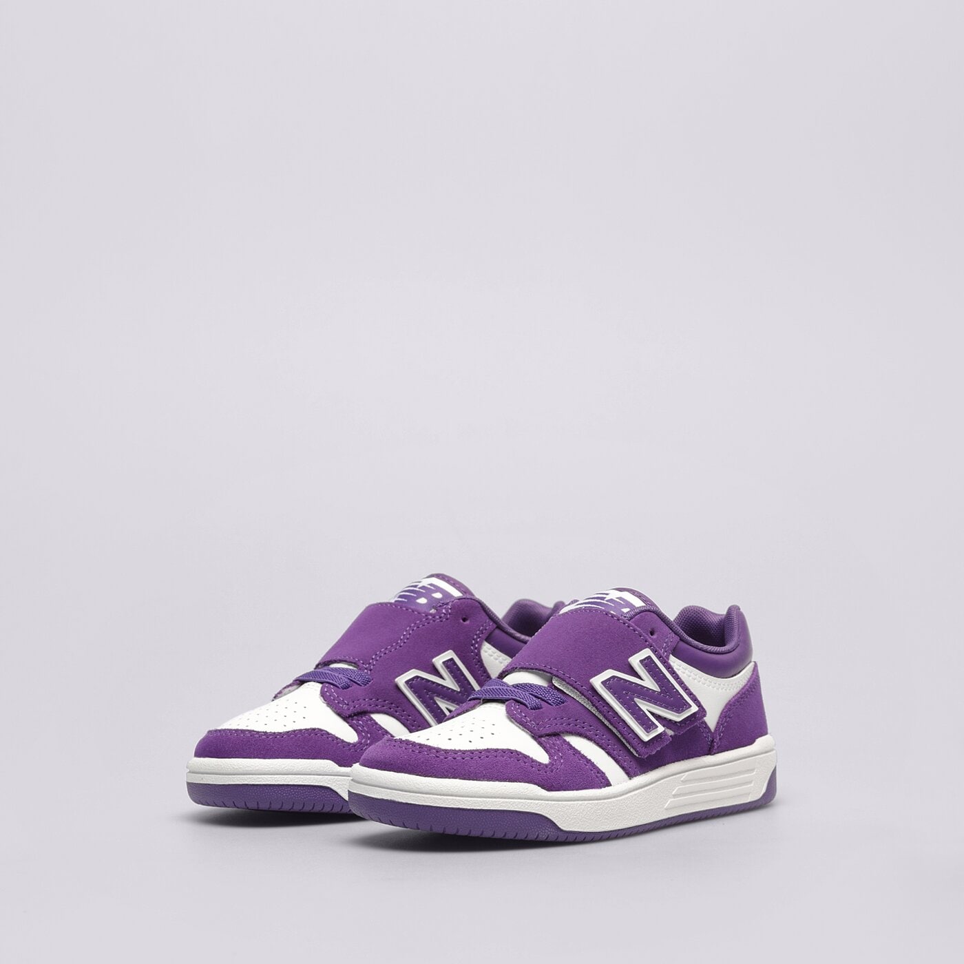 Детски маратонки NEW BALANCE 480  phb480wd цвят виолетов