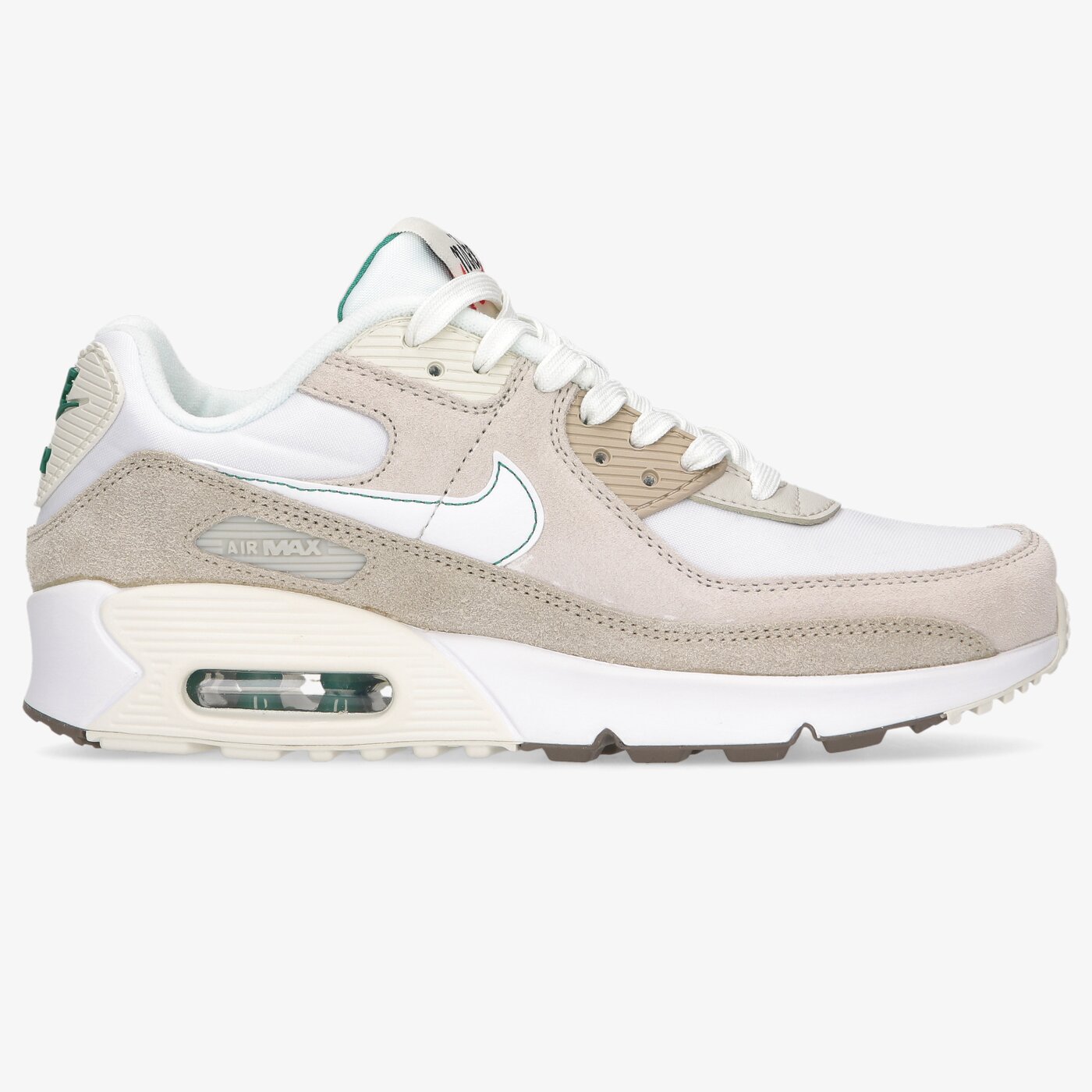 Детски маратонки NIKE AIR MAX 90 SE db4179-100 цвят бял