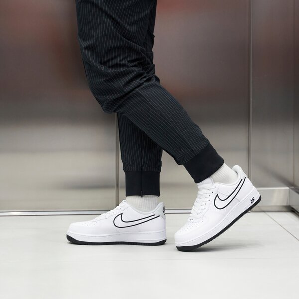 Мъжки маратонки NIKE AIR FORCE 1 '07  fj4211-100 цвят бял