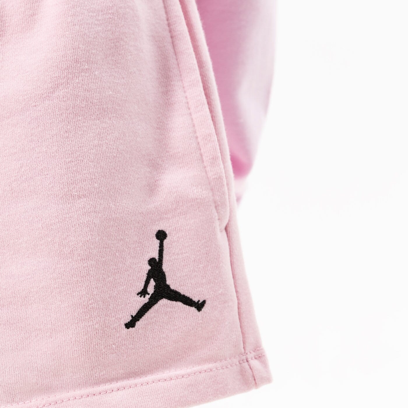  JORDAN ШОРТИ ESSENTIALS SHORTS GIRL 45a771-a9y цвят розов