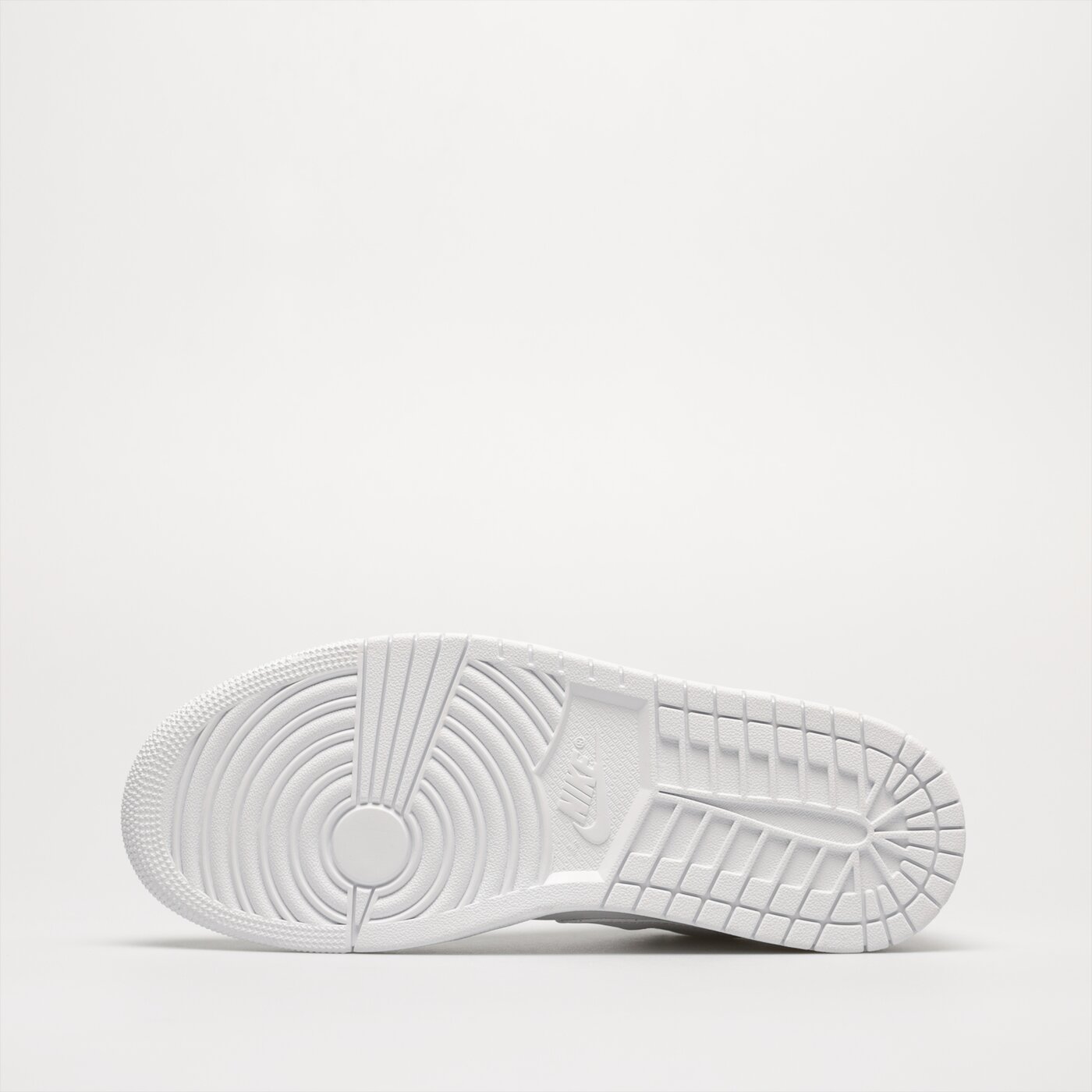 Мъжки маратонки AIR JORDAN 1 LOW  553558-136 цвят бял