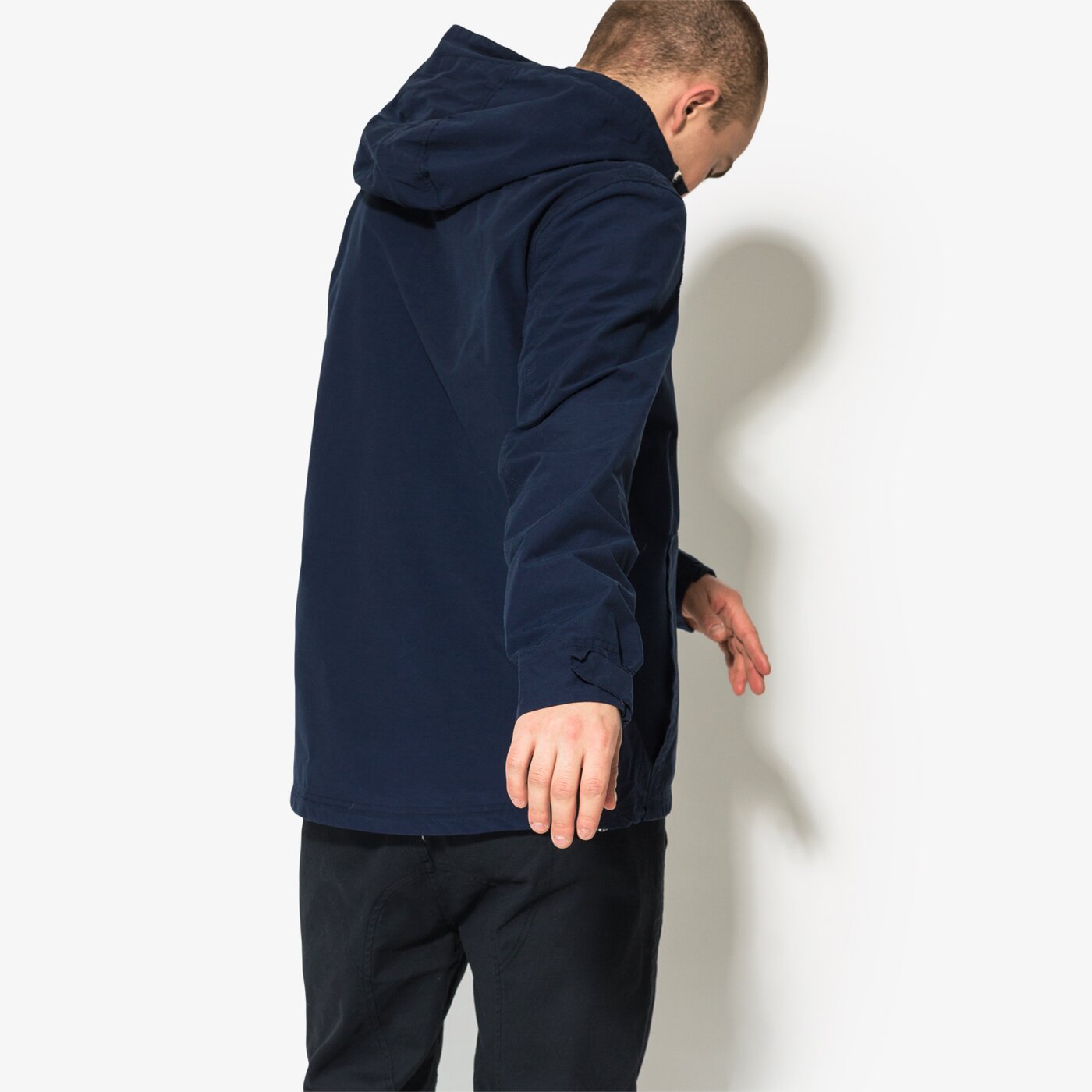 Мъжко преходно яке CONFRONT ЯКЕ FERN cf18kum23002 цвят тъмносин