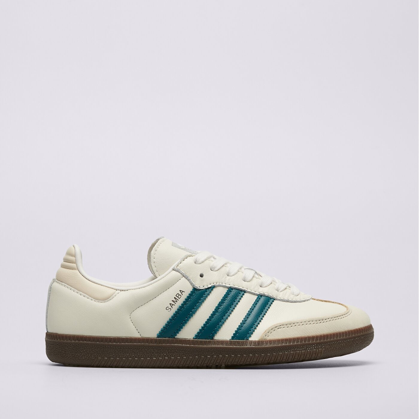 Дамски маратонки ADIDAS SAMBA OG W ig1963 цвят бял