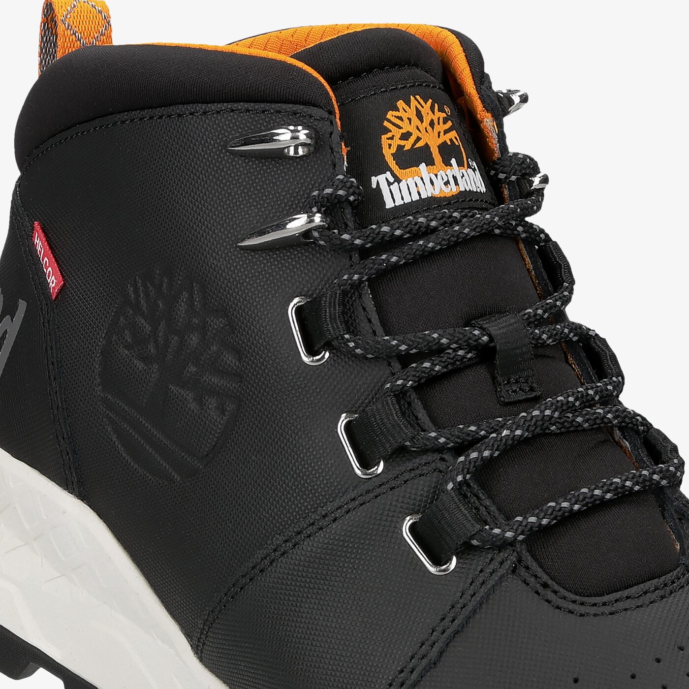 Мъжки маратонки TIMBERLAND HELCOR BROOKLYN CITY MID  tb0a2e9x0011 цвят черен
