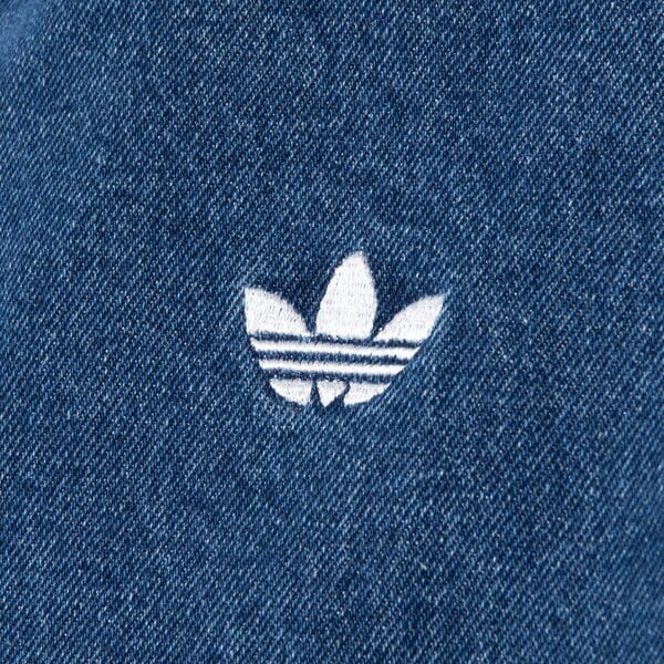 Дамско преходно яке ADIDAS ЯКЕ DENIM TT jd2570 цвят син