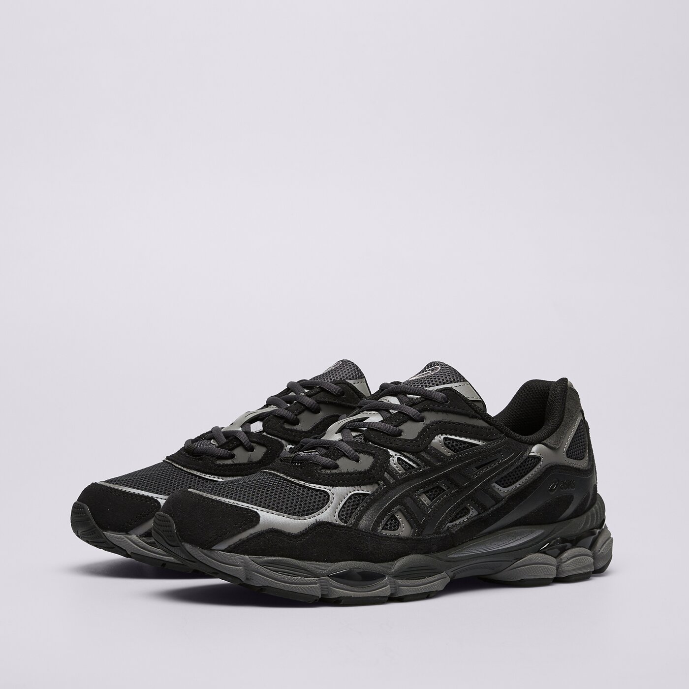 Мъжки маратонки ASICS GEL-NYC 1201a789-020 цвят черен