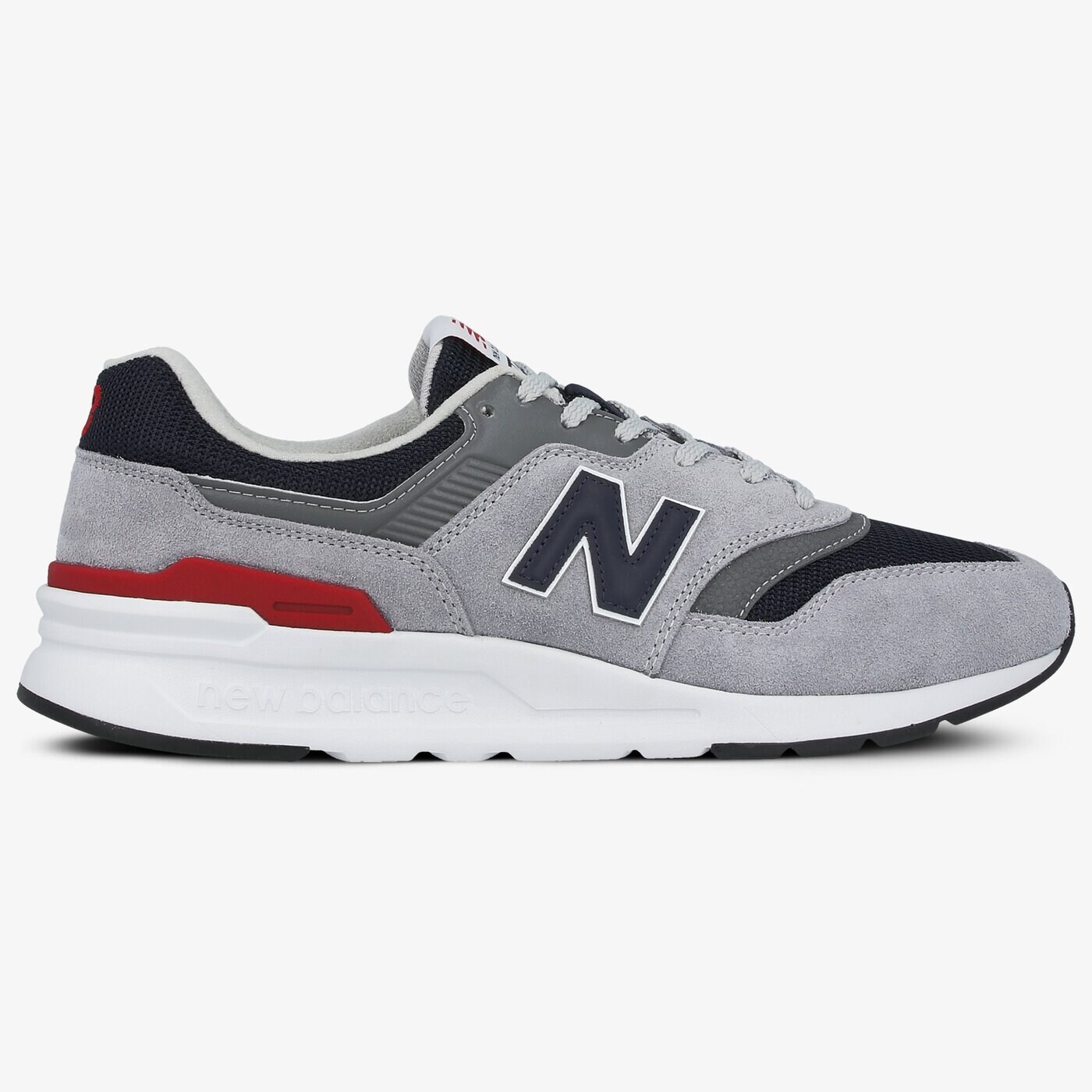Мъжки маратонки NEW BALANCE 997 cm997hcj цвят сив