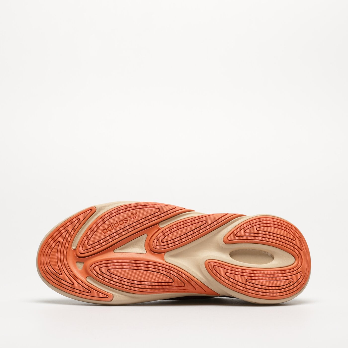 Мъжки маратонки ADIDAS OZELIA KNT gy9927 цвят бордо