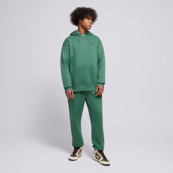 Мъжки панталони ELLESSE ПАНТАЛОНИ LOMMA JOG PANT GREEN smg22038503 цвят зелен