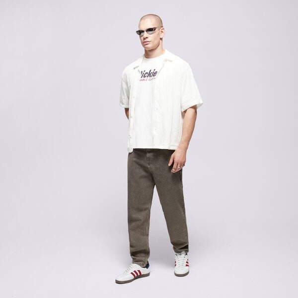 Мъжка тениска DICKIES ТЕНИСКА WILLISTON TEE SS dk0a87ylc481 цвят бежов