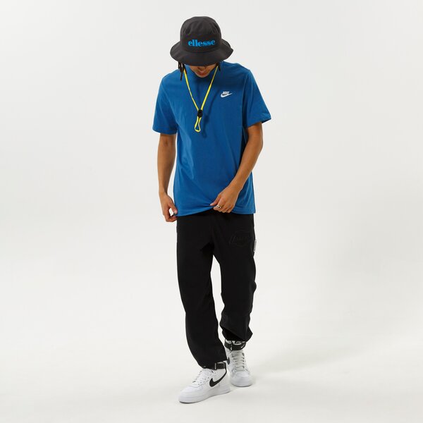 Мъжка тениска NIKE ТЕНИСКА SPORTSWEAR CLUB ar4997-407 цвят син