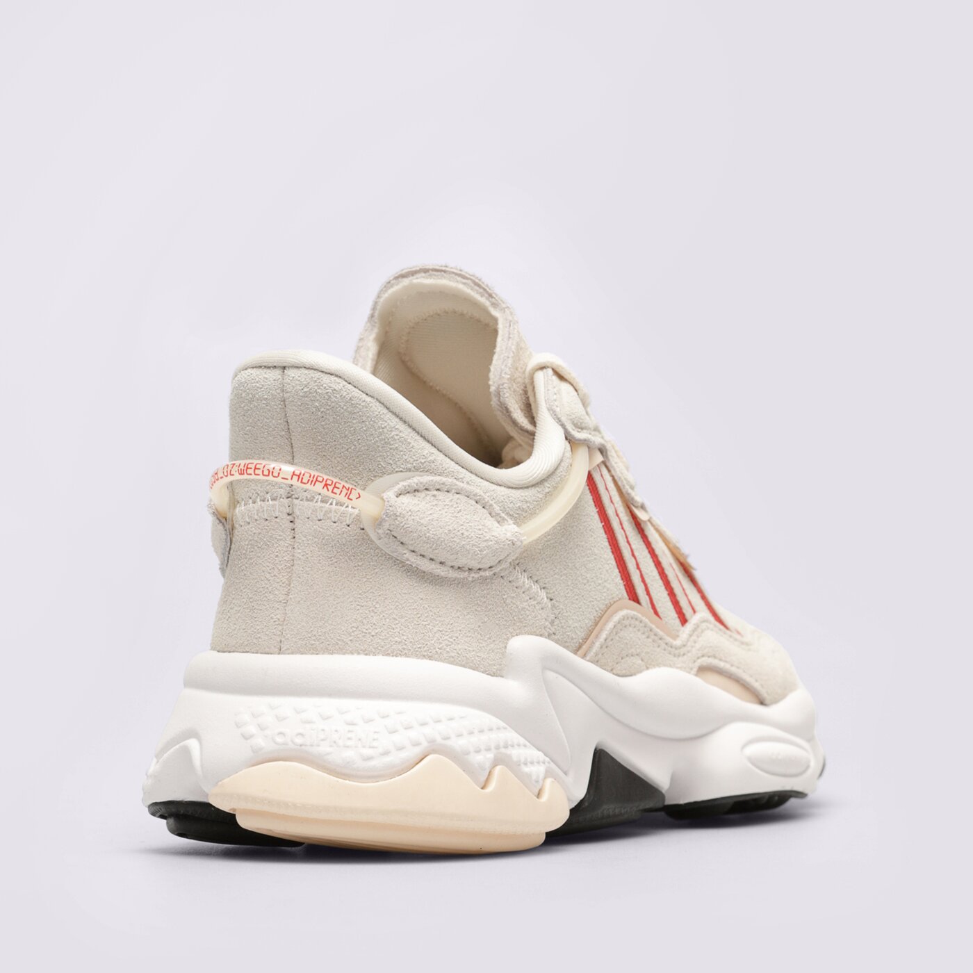 Детски маратонки ADIDAS OZWEEGO J hq1634 цвят бежов