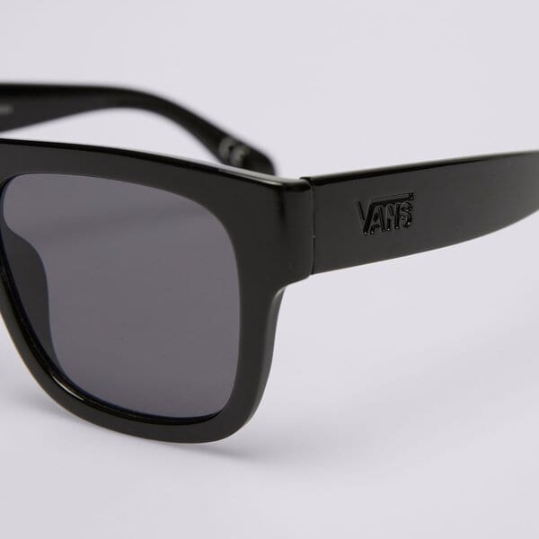 Дамски слънчеви очила VANS ОЧИЛА SQUARED OFF SHADES vn0a7pr1blk1 цвят черен