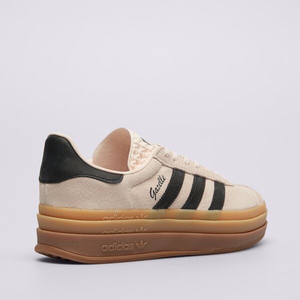 Дамски маратонки ADIDAS GAZELLE BOLD W ie0429 цвят пастелнорозов