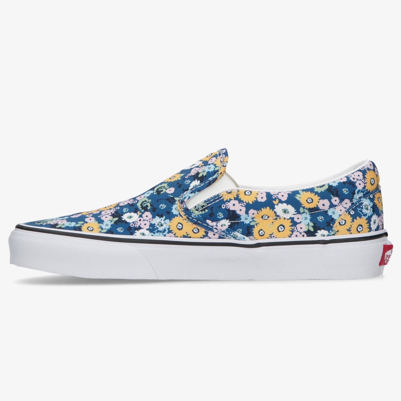 Дамски маратонки VANS UA CLASSIC SLIP-ON vn000xg8as21 цвят многоцветен