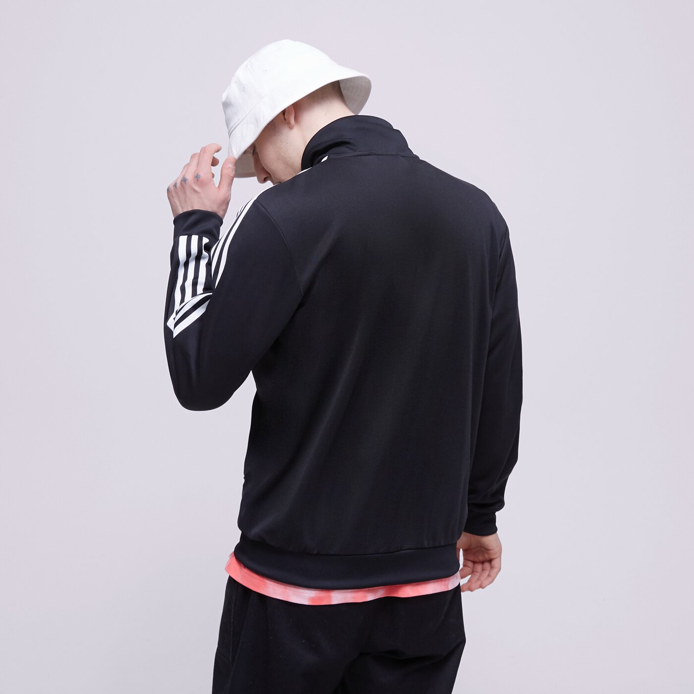 Мъжки суичър ADIDAS СУИТЧЪР BECKENBAUER TT ia4778 цвят черен