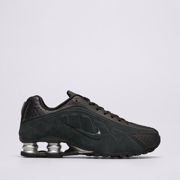 Дамски маратонки NIKE W SHOX R4 SE 2 hq7739-002 цвят черен