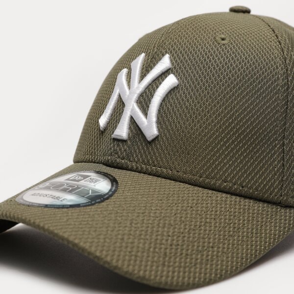 Мъжка шапка с козирка NEW ERA ШАПКА DIAMOND ERA 940 NYY KHA NEW YORK YANKEES NOVWH 12523904 цвят каки