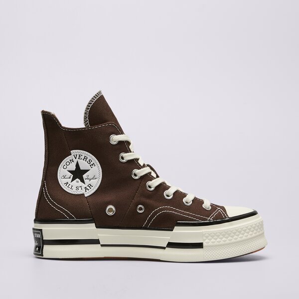 Дамски маратонки CONVERSE CHUCK 70 PLUS a08095c цвят кафяв