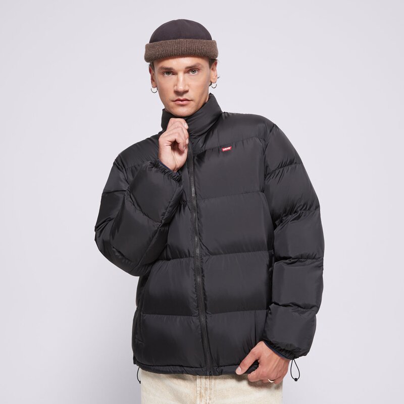 LEVI'S ЯКЕ ЗИМНО PIEDMONT SHORT RED BW BLACKS