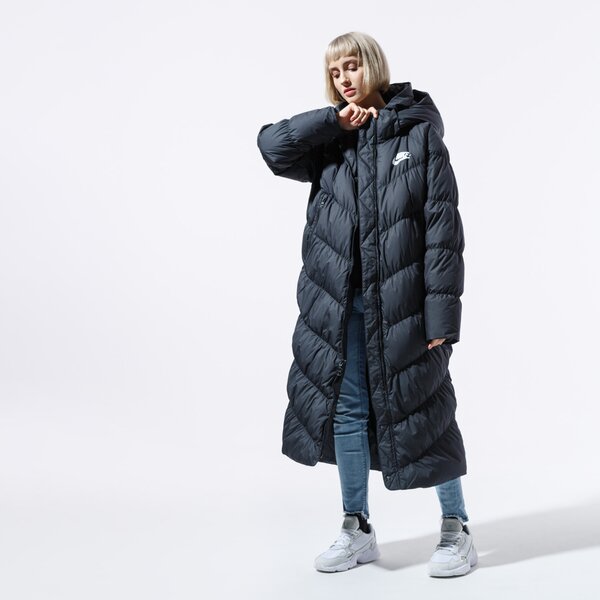 Дамски суичър NIKE СУИТЧЪР С КАЧУЛКА W NSW ESSNTL HOODIE PO FLC bv4124-010 цвят черен