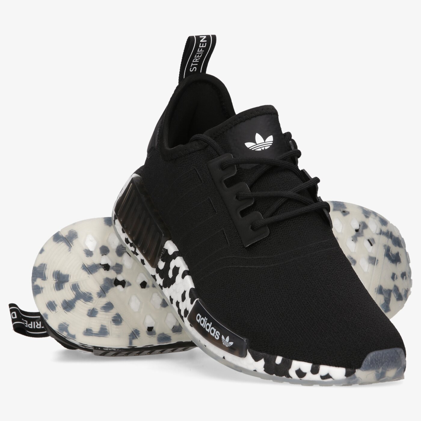 Мъжки маратонки ADIDAS NMD_R1 gz7920 цвят черен