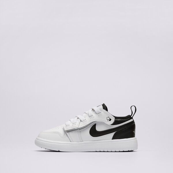 Детски маратонки JORDAN 1 LOW ALT (PS)  dr9748-132 цвят бял