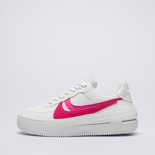 Дамски маратонки NIKE W AF1 PLT.AF.ORM  fj2986-100 цвят бял