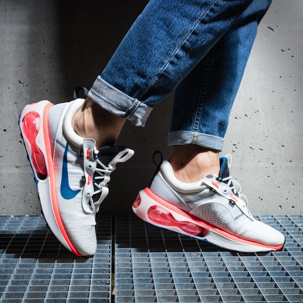 Мъжки маратонки NIKE AIR MAX 2021 dh4245-100 цвят бял