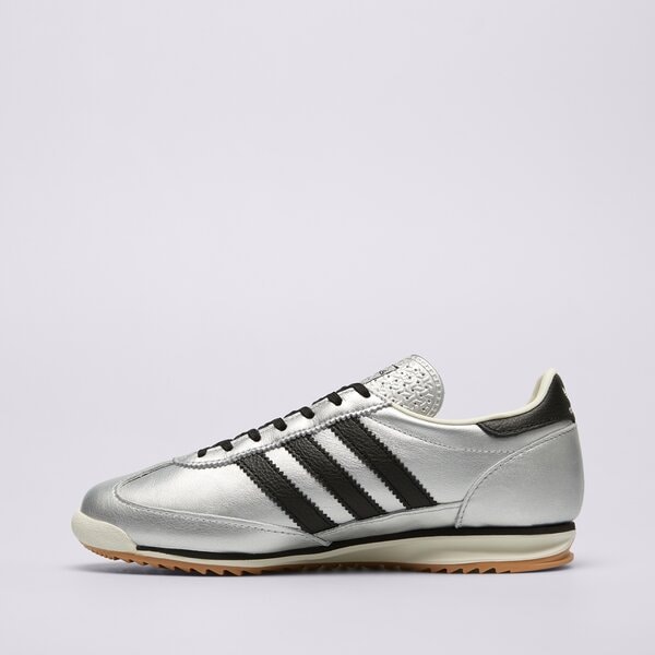 Дамски маратонки ADIDAS SL 72 OG W jh6363 цвят сребърен