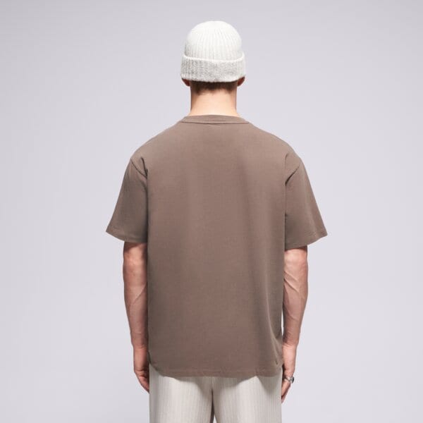 Мъжка тениска LEVI'S ТЕНИСКА RED TAB VINTAGE TEE BROWNS a0637-0175 цвят кафяв