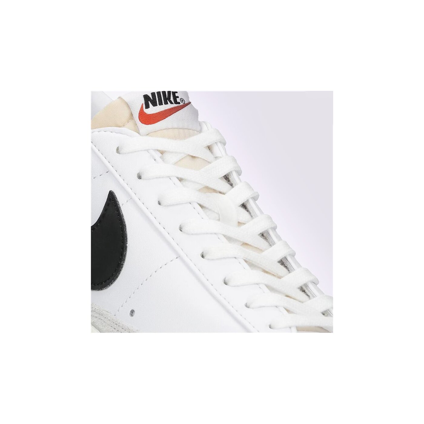 Мъжки маратонки NIKE BLAZER LOW '77 VINTAGE da6364-101 цвят бял