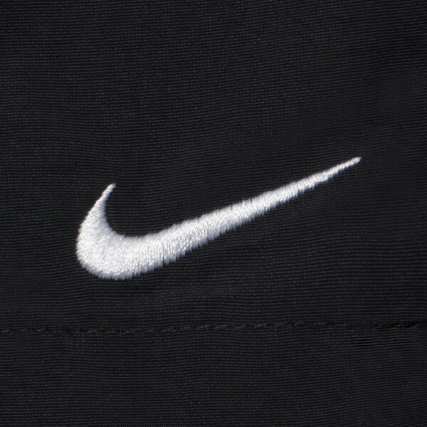 Дамски къси панталони NIKE ШОРТИ W NSW ESSNTL MR 5IN WVN SHRT fv6622-010 цвят черен