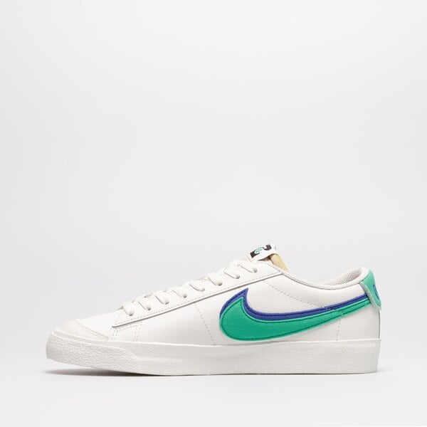 Мъжки маратонки NIKE BLAZER LOW '77 SE do9777-001 цвят бял