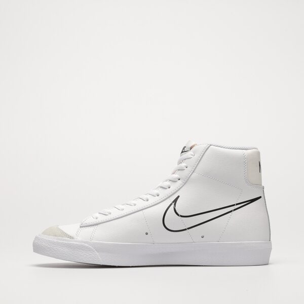 Мъжки маратонки NIKE BLAZER MID '77 fn7809-100 цвят бял