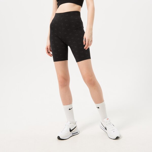 Дамски къси панталони NIKE BIKE SHORT W NSW AIR MTRL dq6577-010 цвят черен