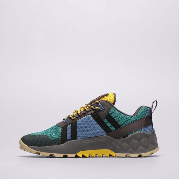 Мъжки туристически обувки TIMBERLAND SOLAR WAVE tb0a5s1ue341 цвят син
